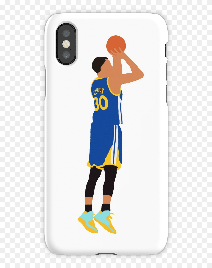 534x1000 Stephen Curry Jumpshot Iphone X Snap Case Iphone X Riverdale Cases, Person, Human, People HD PNG Download
