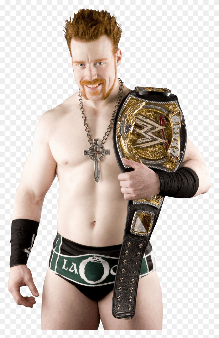 1986x3140 Stephen Farrelly Is An Irish Professional Wrestler Sheamus Wwe Champion 2010, Person, Human, Necklace HD PNG Download
