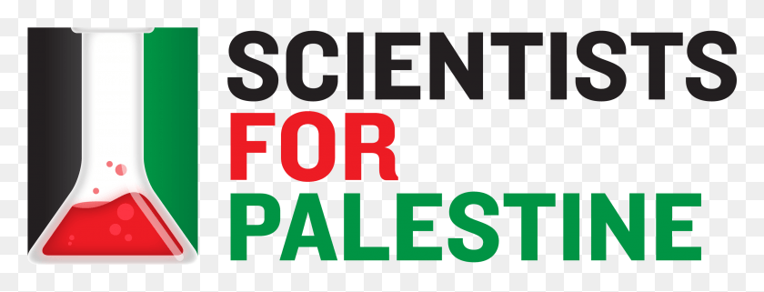 2704x905 Stephen Hawking Supporting The First Ever Advanced Scientists With Palestine, Number, Symbol, Text HD PNG Download