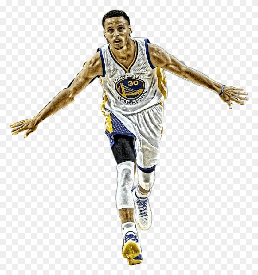 1024x1100 Stephencurry Sticker Steph Curry, Person, Human, People HD PNG Download