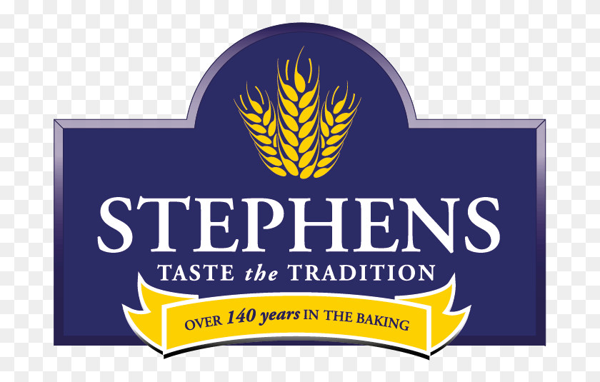 691x475 Stephens Embossed Logo Stephens Bakers, Symbol, Trademark, Label HD PNG Download