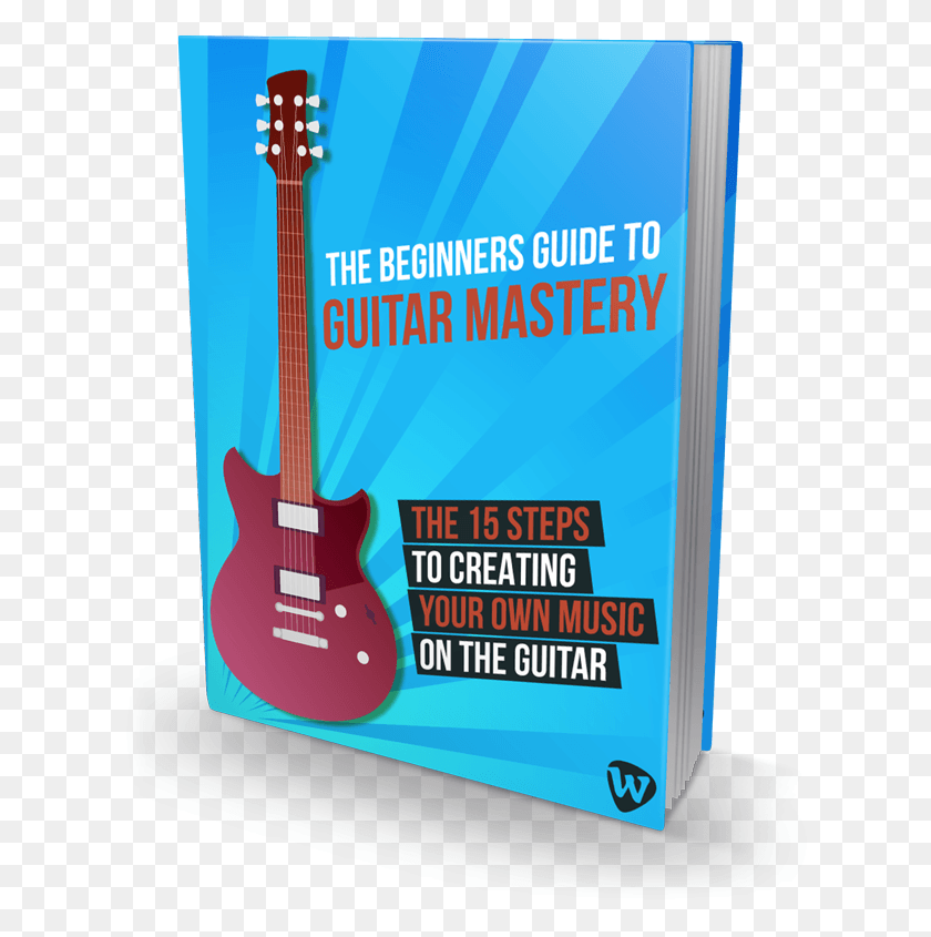 621x785 Steps To Guitar Mastery Ebook Bass Guitar, Electric Guitar, Leisure Activities, Musical Instrument HD PNG Download