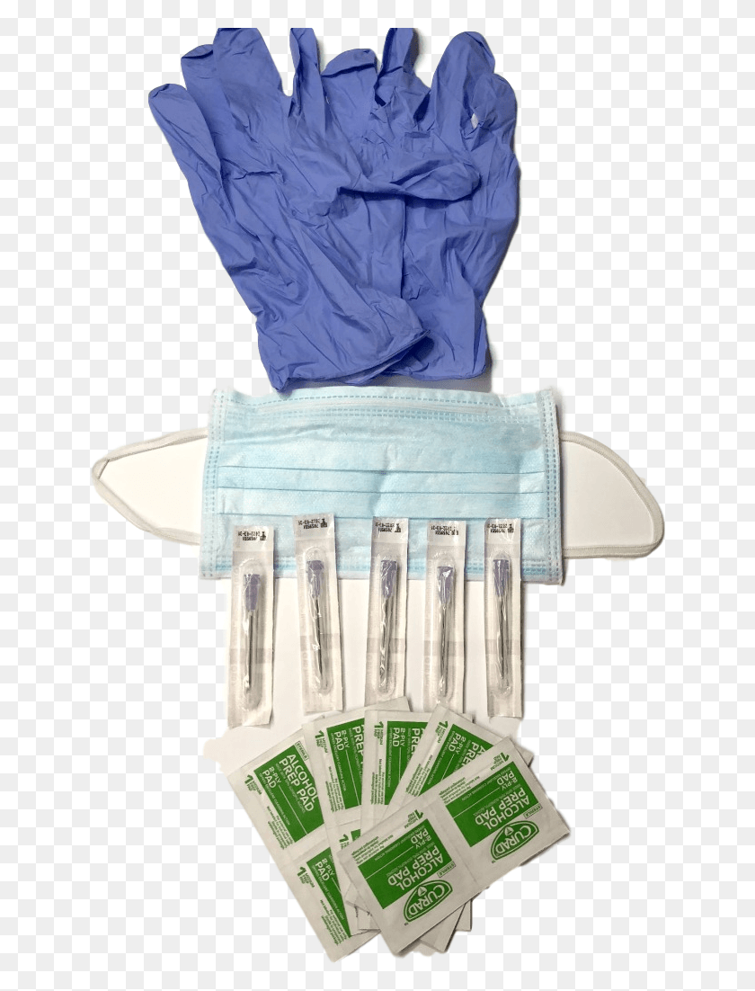 642x1042 Sterile Spore Injection Pack Cash, Diaper, Money, First Aid HD PNG Download