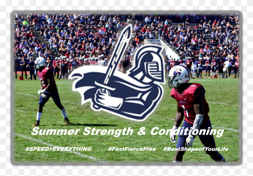 1283x863 Sterling College Football Sterling College, Clothing, Person, People HD PNG Download