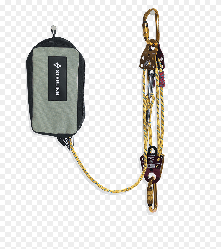 697x886 Sterling Pocket Hauler Kit Bag, Strap, Leash, Harness HD PNG Download