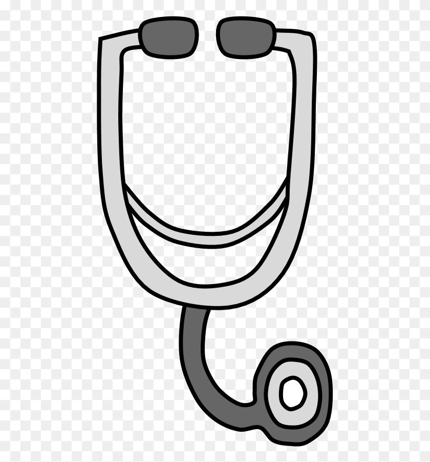 463x841 Stethoscope, Clothing, Apparel, Glass HD PNG Download