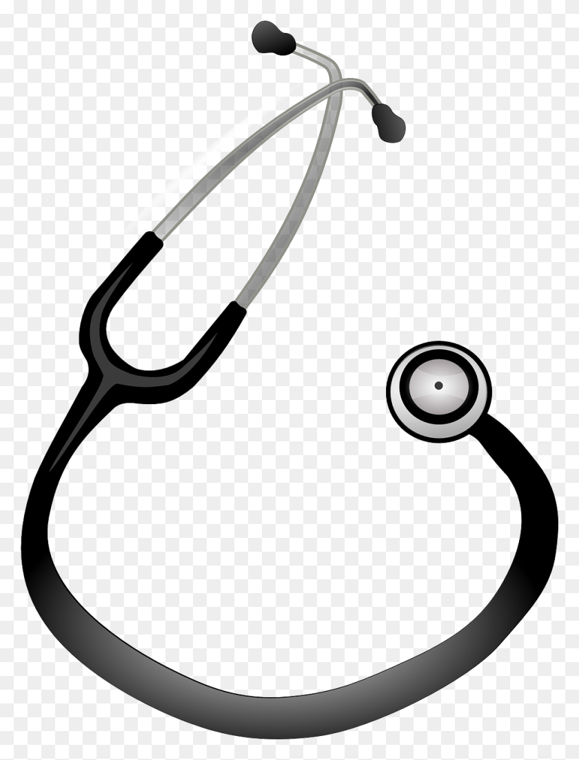 958x1280 Stethoscope Medical Medicine Image Format Stethoscope, Accessories, Accessory, Glasses HD PNG Download