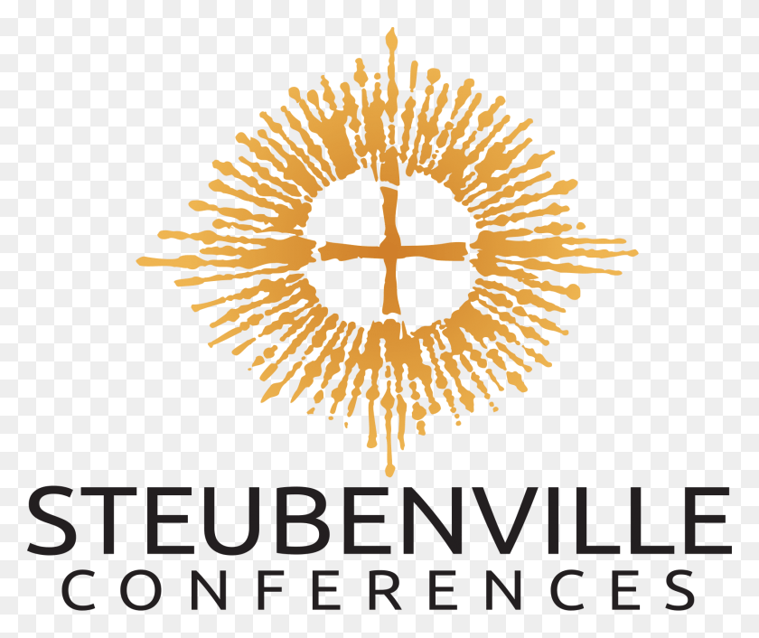 1736x1439 Steubenville Catholic Conference Logo, Symbol, Trademark, Snowflake HD PNG Download