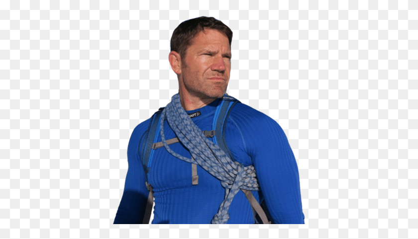 389x421 Steve Backshall Takes On The Ogre Gentleman, Person, Human, Clothing HD PNG Download