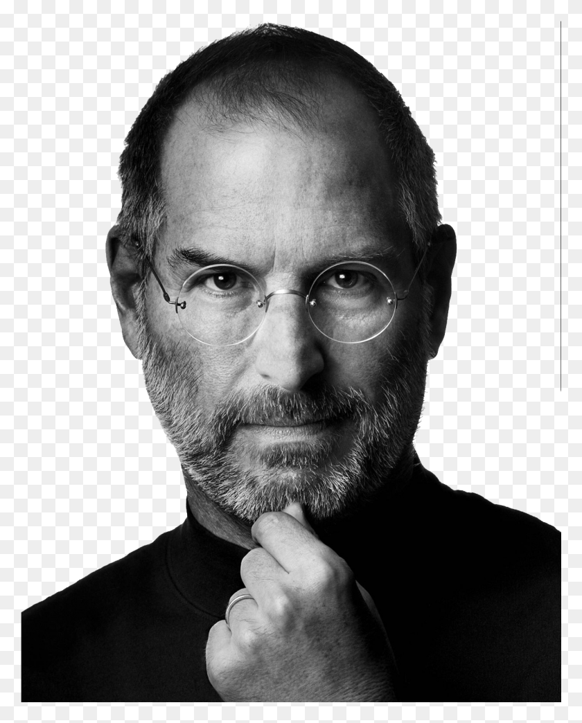 1235x1559 Steve Jobs, Face, Person, Human HD PNG Download