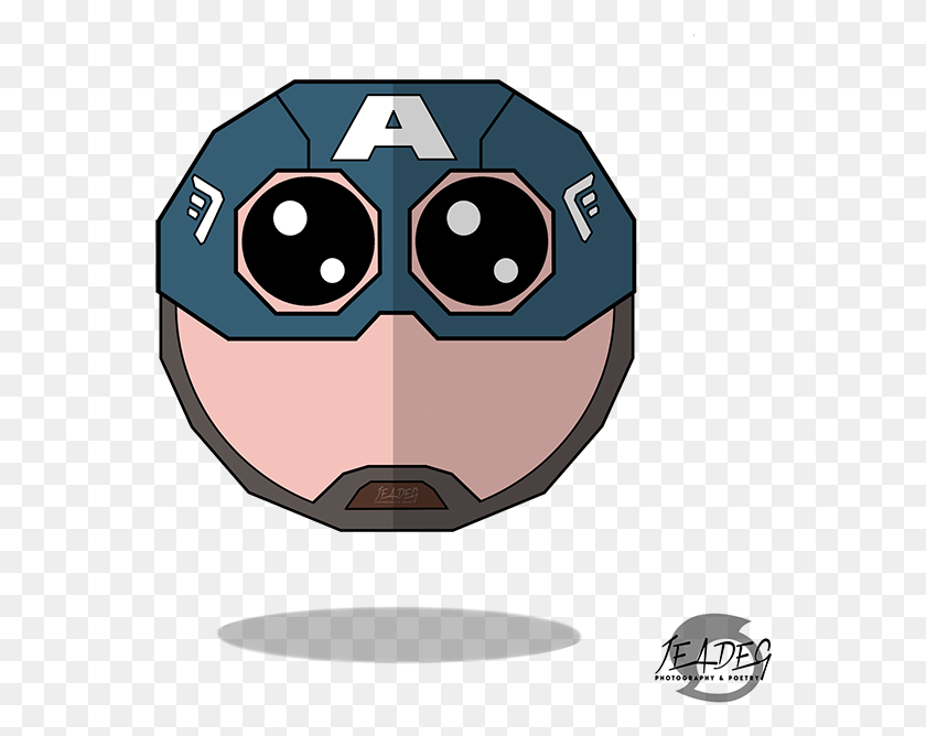 560x608 Steve Rogers Steve Rogers Icon Cartoon, Jaw, Soccer Ball, Ball HD PNG Download