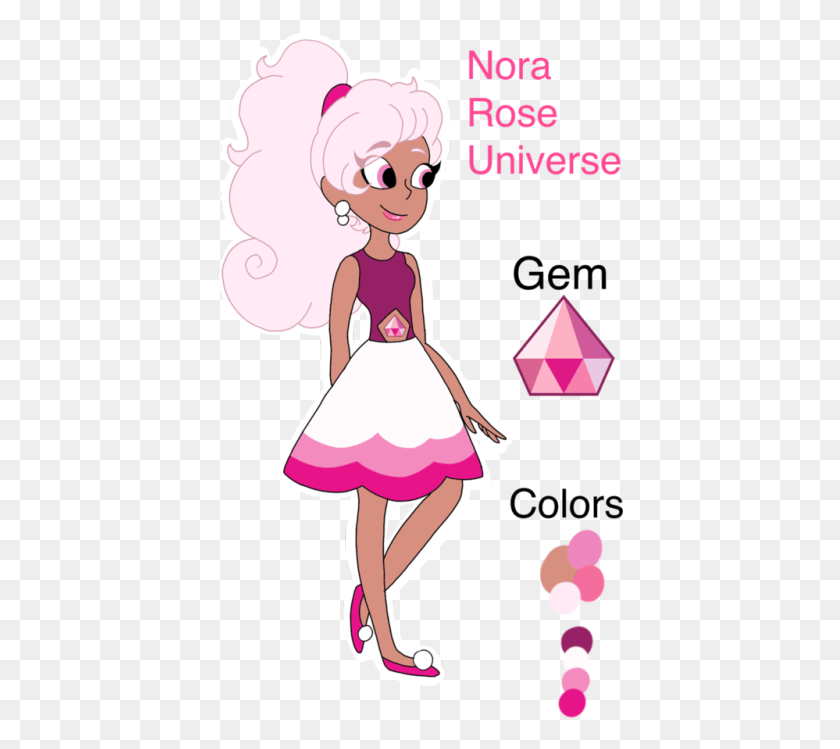 408x689 Steven And Connie39s Child Rose, Person, Human, Female HD PNG Download
