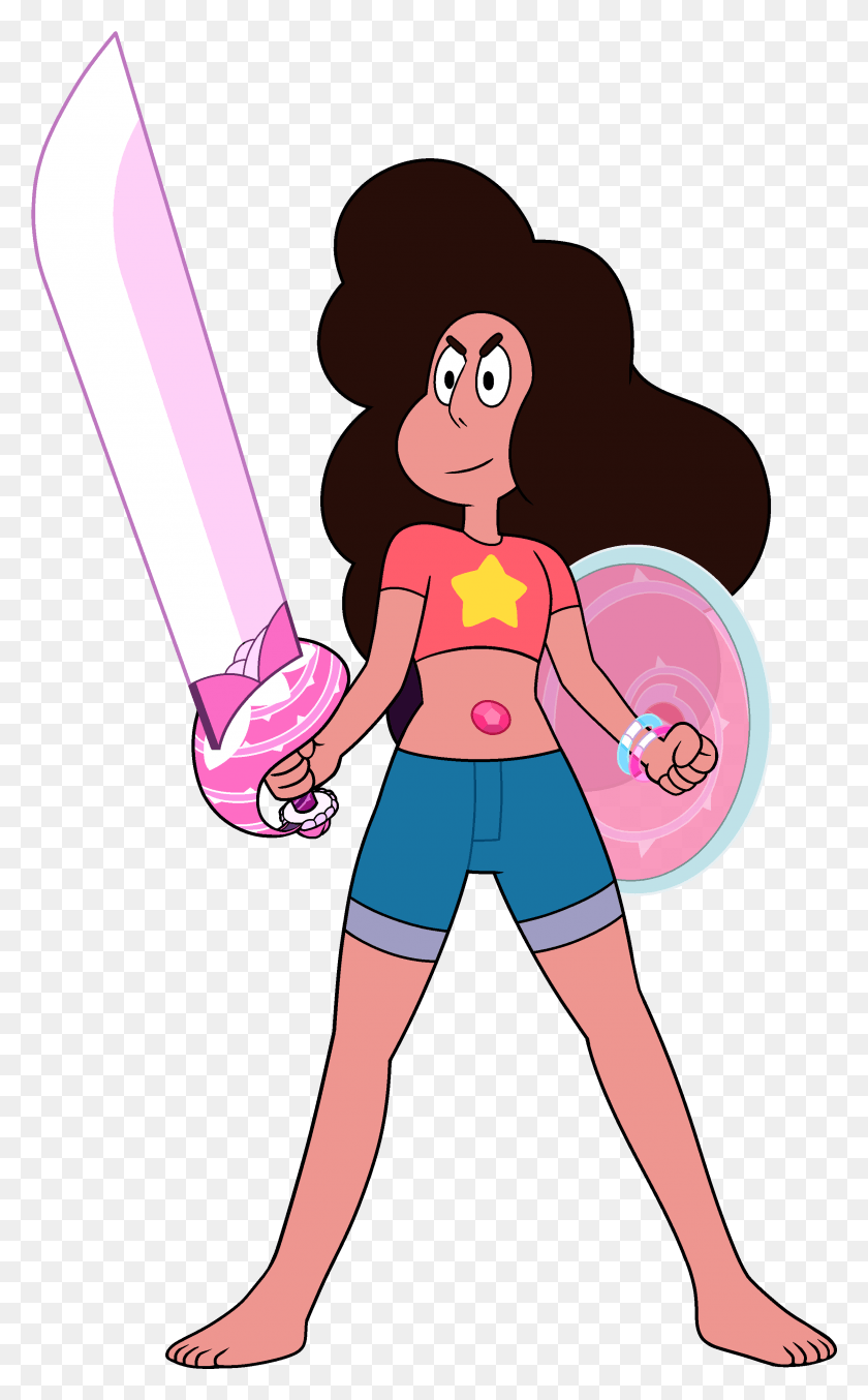 2440x4048 Steven Universe Fusions, Person, Human, Female HD PNG Download