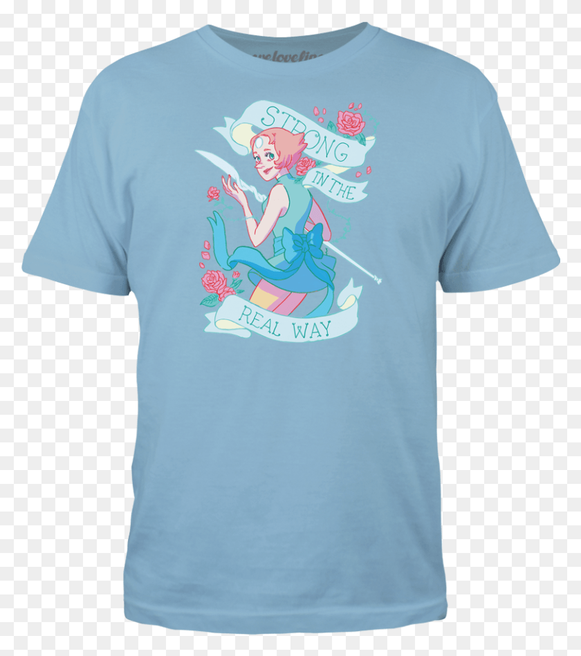 810x924 Steven Universe Pearl, Clothing, Apparel, T-shirt HD PNG Download