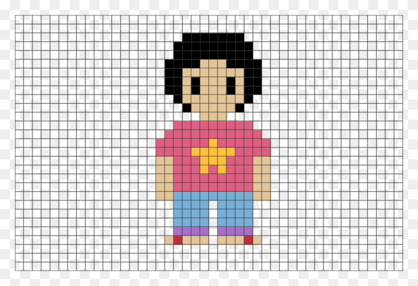 880x581 Вселенная Стивена Pixel Art, Текст, Алфавит, Число Hd Png Скачать