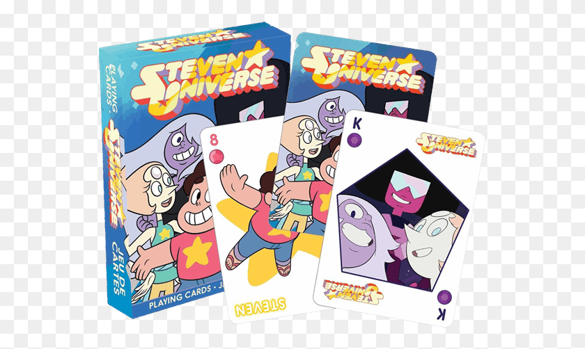 557x442 Steven Universe Playing Cards Themed Monopoly Steven Universe, Comics, Book, Super Mario HD PNG Download