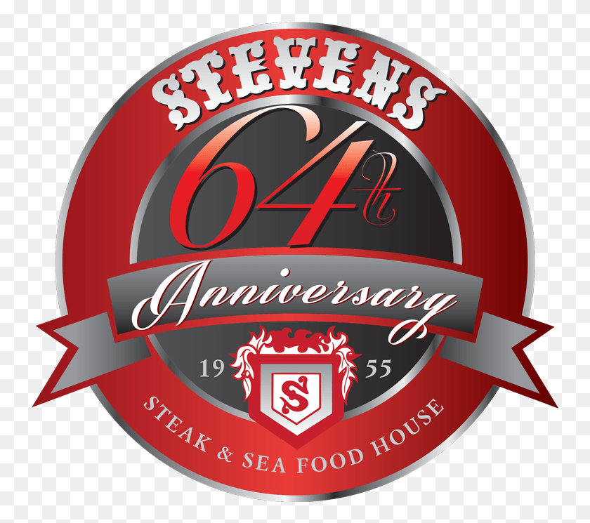 751x685 Stevens Stevens Steak House, Logo, Symbol, Trademark HD PNG Download