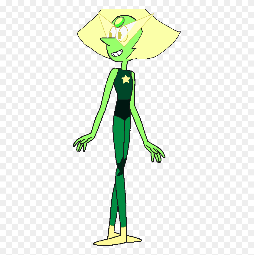 359x783 Stevenuniverse Su Perla Jaspe Peridot Lapislazulipic Cartoon, Зеленый, Человек, Человек Hd Png Скачать