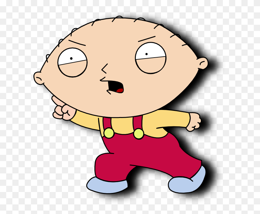 623x631 Stewie Griffin Png / Stewie Griffin Png