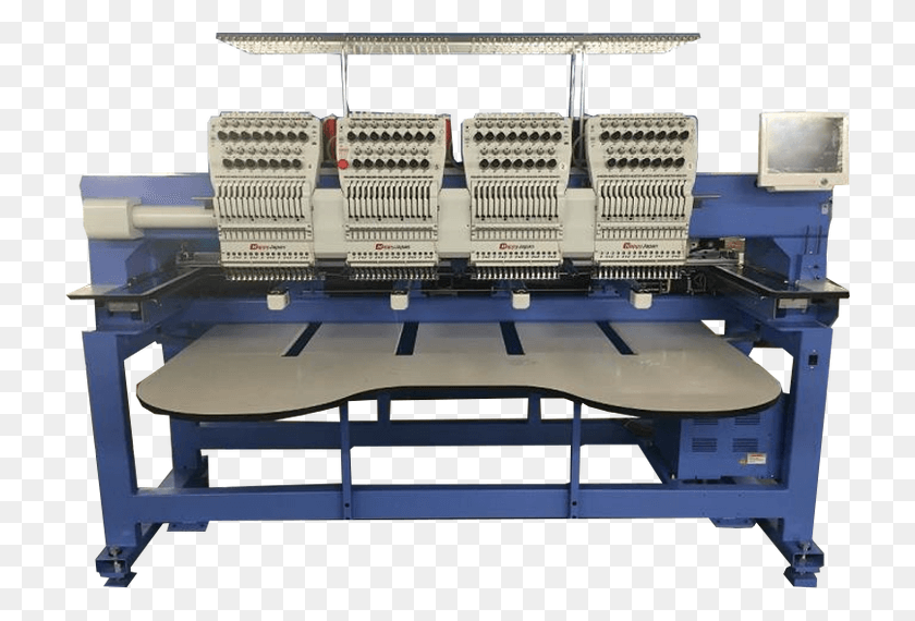 720x510 Stichesmin 15 Colorshead Machine, Workshop, Building, Housing HD PNG Download