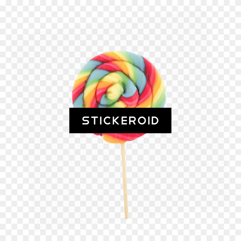 789x790 Stick Candy Lollipop Candy, Food, Lamp HD PNG Download