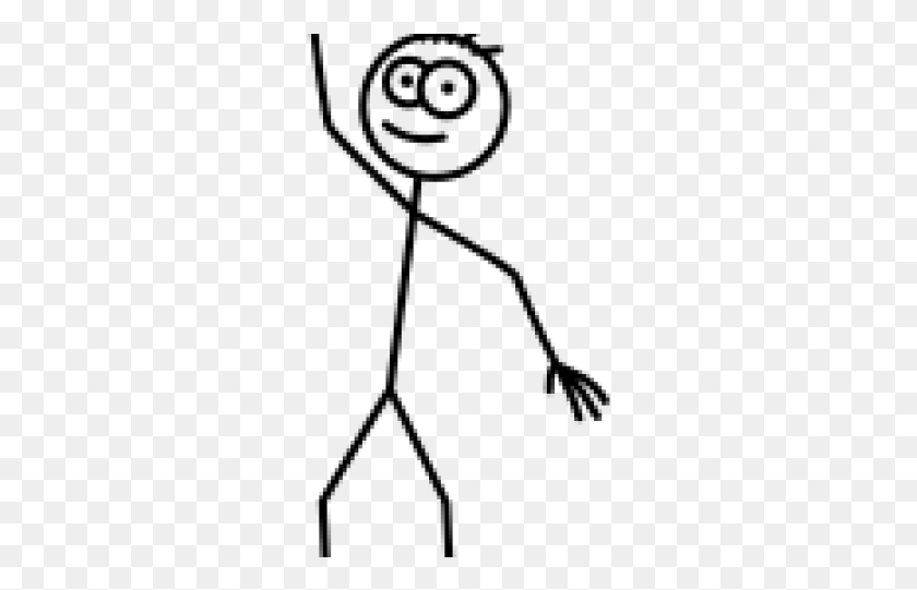 279x481 Stick Figure, Gray, World Of Warcraft HD PNG Download