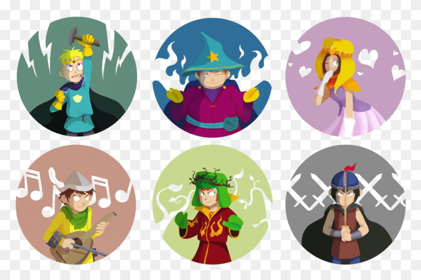 1007x646 Stick Of Truth South Park Stick Of Truth Fanart, Person, Human, Elf HD PNG Download