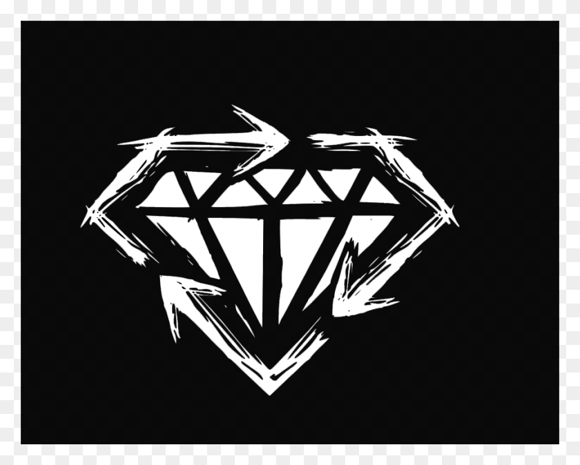 900x709 Stick To Your Guns Diamond, Gemstone, Jewelry, Accessories HD PNG Download