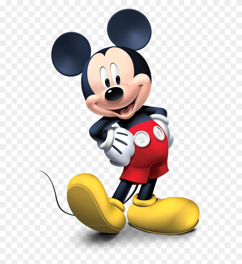 571x855 Sticker Book Mickey Mouse Clubhouse Mickey, Toy, Super Mario, Cushion HD PNG Download