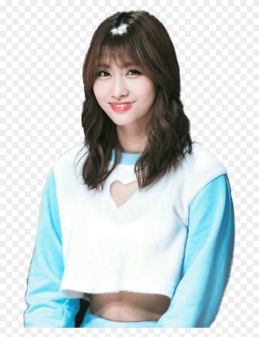 690x1031 Sticker By Haru Jeon, Clothing, Apparel, Sleeve HD PNG Download