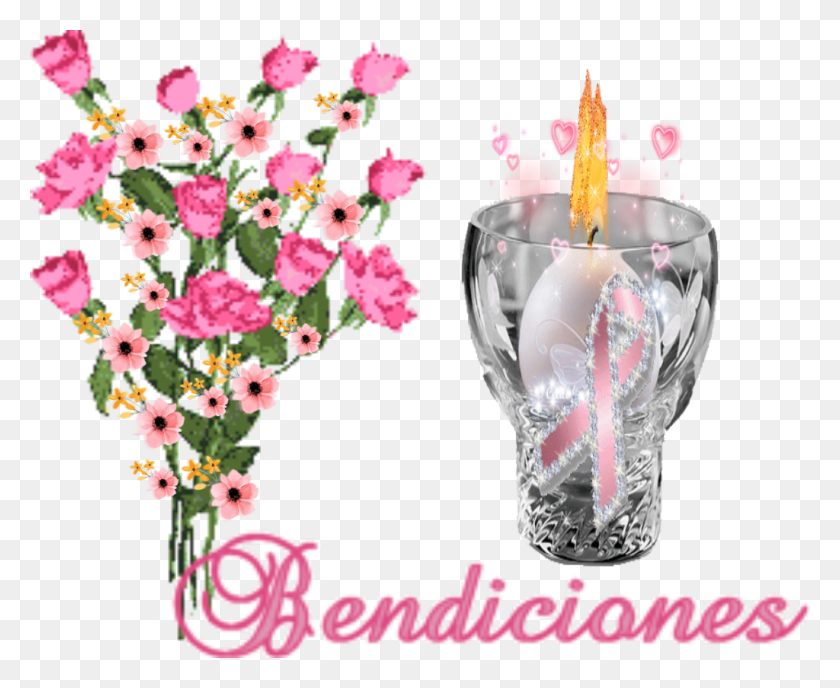 1024x825 Sticker Cancer Luchacontraelcancer Gif, Graphics, Floral Design HD PNG Download