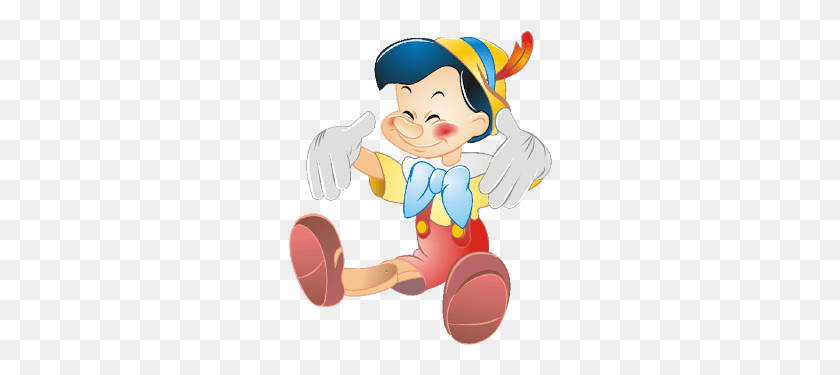 264x315 Sticker Disney Disneycharacter Pinocchio 1940 Disney Pinocchio, Toy, Performer, Magician HD PNG Download