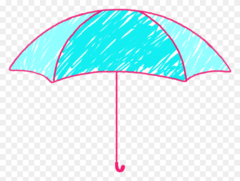 1171x863 Descargar Png Sticker Gif Cool Transparente Doodles Sticker Umbrella, Canopy, Graphics Hd Png