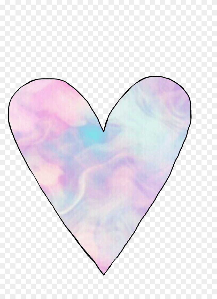 1285x1810 Sticker Heart Galaxy Tumblr Hipster Love Gifs Fotos Heart, Plectrum HD PNG Download