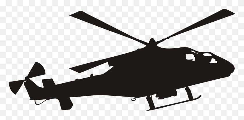 1600x729 Sticker Wall Decal Boeing Ah Vektor Helicopters Don T Fly They Beat The Air Into Submission, Airplane, Aircraft HD PNG Download
