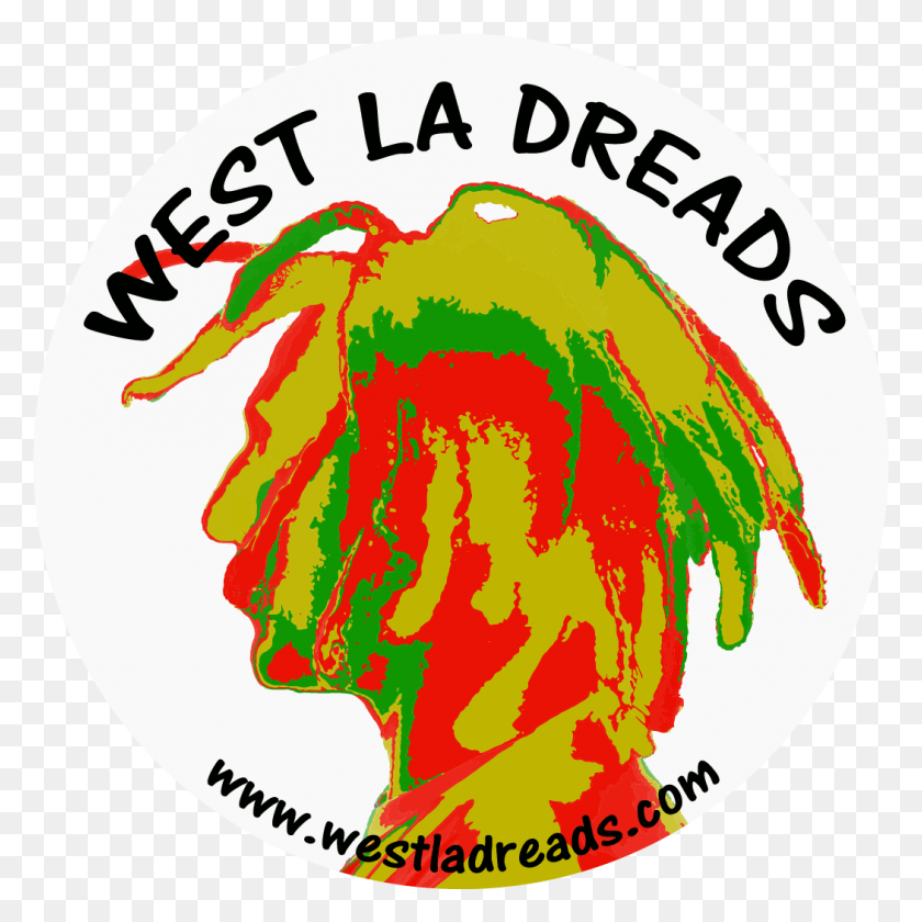 1051x1051 Stickers For West La Dreads, Text, Plant, Plot HD PNG Download