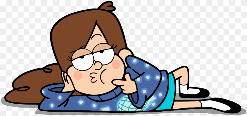 1280x603 Stickers Mabel Tumblr Funnypictures Gravity Falls Mabel Stickers, Face, Head, Person, Baby Transparent PNG