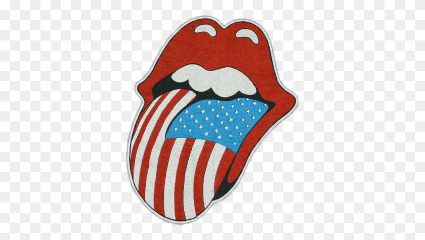 341x414 Descargar Png Pegatinas Rollingstones El Otro Versin De Los Stones Rolling Stones T, Etiqueta, Texto, Logotipo Hd Png