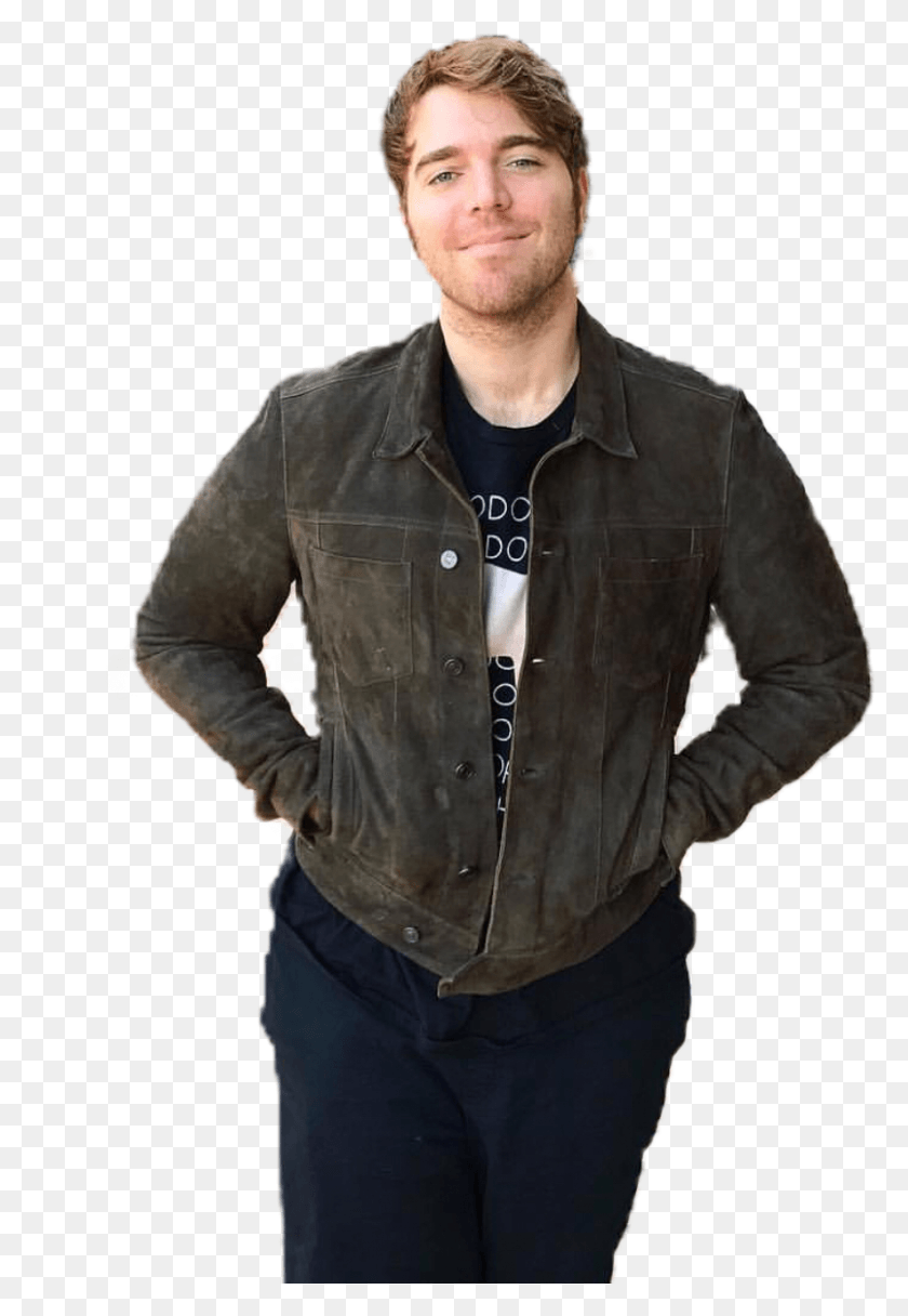 805x1194 Stickers Shanedawson Loveyourself Quote Youtubers Shane Dawson Transparent Background, Clothing, Apparel, Jacket HD PNG Download