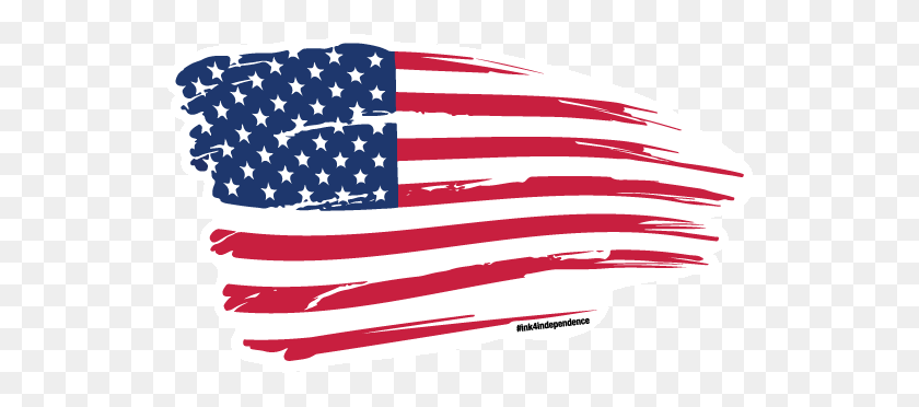 538x312 Stickers Transparent American Flag Transparent Background Us Flag, Flag, Symbol HD PNG Download