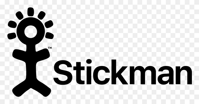 923x450 Stickman Creative Design Graphic Design, Gray, World Of Warcraft HD PNG Download