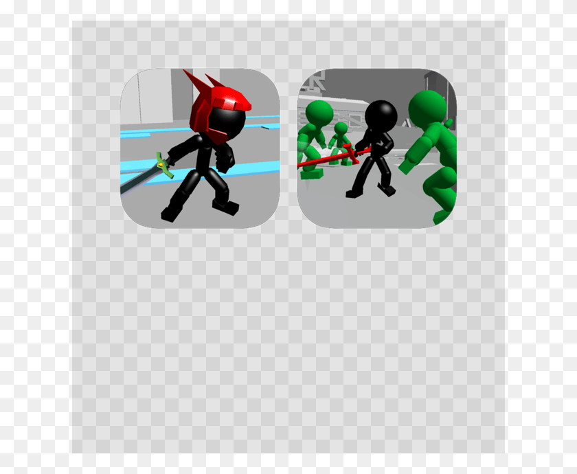630x630 Stickman Killing 3d Bundle On The App Store Ice Skating, Person, Human, Paintball HD PNG Download