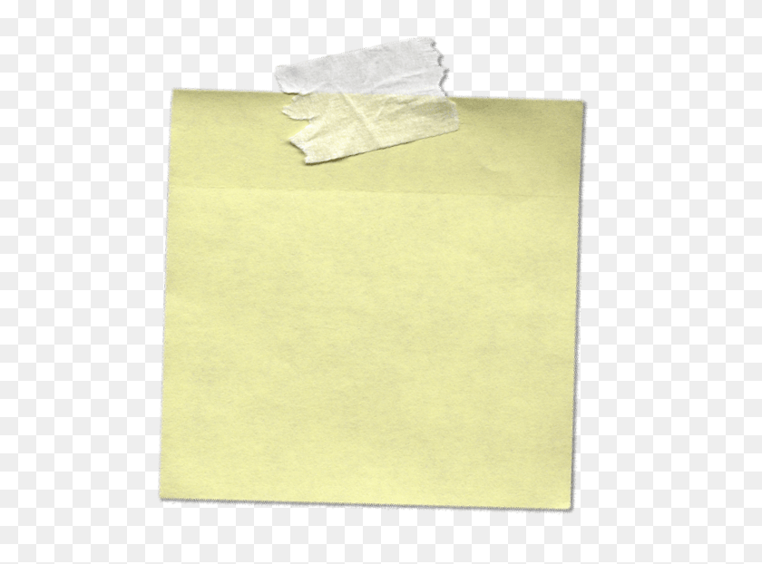 592x622 Sticky Note, Paper, Towel, Paper Towel, Tissue PNG