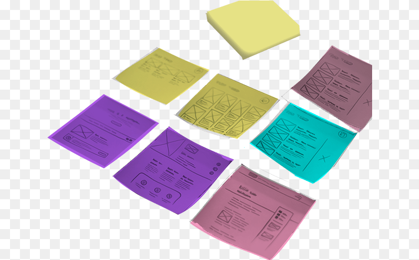 652x522 Sticky Notes Perimeter College Paper, Text, Business Card Transparent PNG