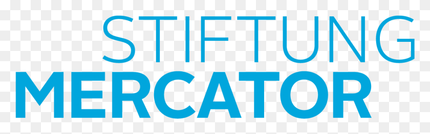 1183x308 Stiftung Mercator, Text, Logo, Symbol HD PNG Download