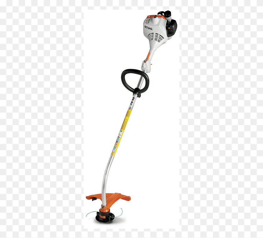 307x701 Stihl Fs 45 Trimmer Stihl Fs45 Trimmer, Tool, Bow HD PNG Download