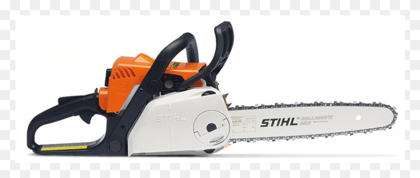 801x304 Stihl Ms 170 Chainsaw, Tool, Chain Saw HD PNG Download