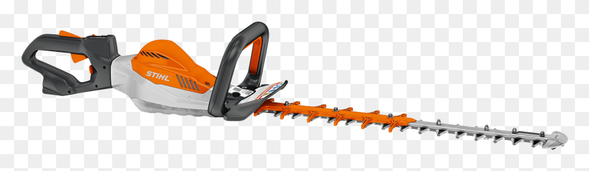 1576x373 Stihl Will Showcase Its Collection Of New Professional Hedge Trimmer, Appliance, Clothes Iron, Iron HD PNG Download