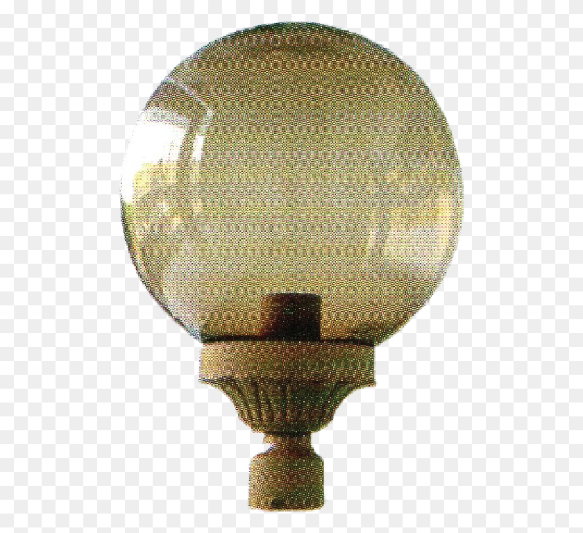 498x708 Stile Globe 250 Прозрачная Сетка Абажур, Коврик, Лампа Hd Png Скачать