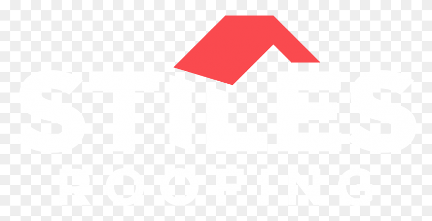 1298x616 Плакат Stiles Roofing, Символ, Логотип, Товарный Знак Hd Png Скачать